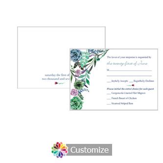 rsvp enclosure sase|A Guide to Invitation Enclosure Cards .